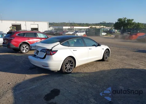 2023 Tesla Model 3 Rear-Wheel Drive z USA, uszkodzony, nr VIN 5YJ3E1EAXPF511717